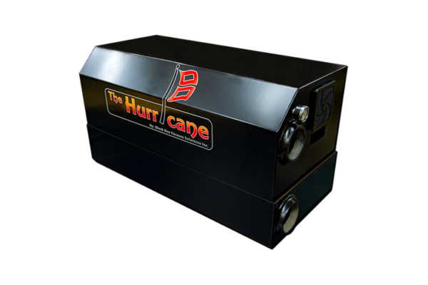 Black Box Hurricane Vacuum System