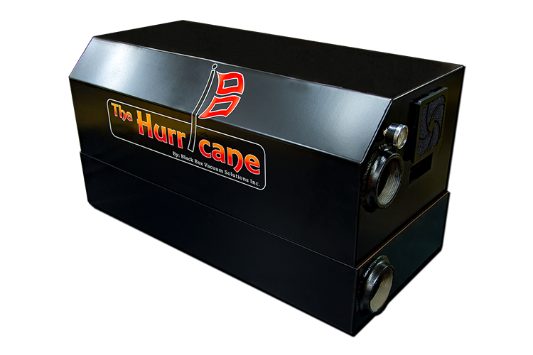 Black Box Hurricane Vacuum System