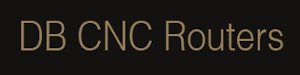 DB CNC Routers logo
