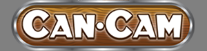 CanCam CNC Machines logo