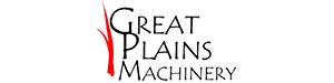Great Plains Machinery logo