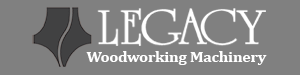 Legacy Woodworking Machinery logo
