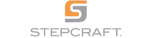 StepCraft logo