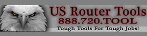 U.S. Router Tools logo