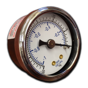 Image of replacement pressure gauge