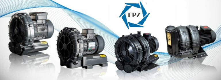 FPZ Blowers banner