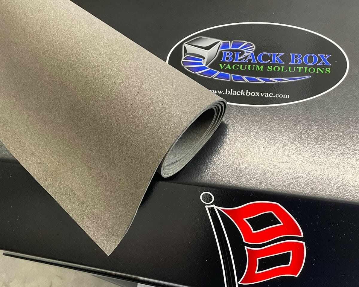 Black Box Grip-Lock Mat - Black Box Vacuum
